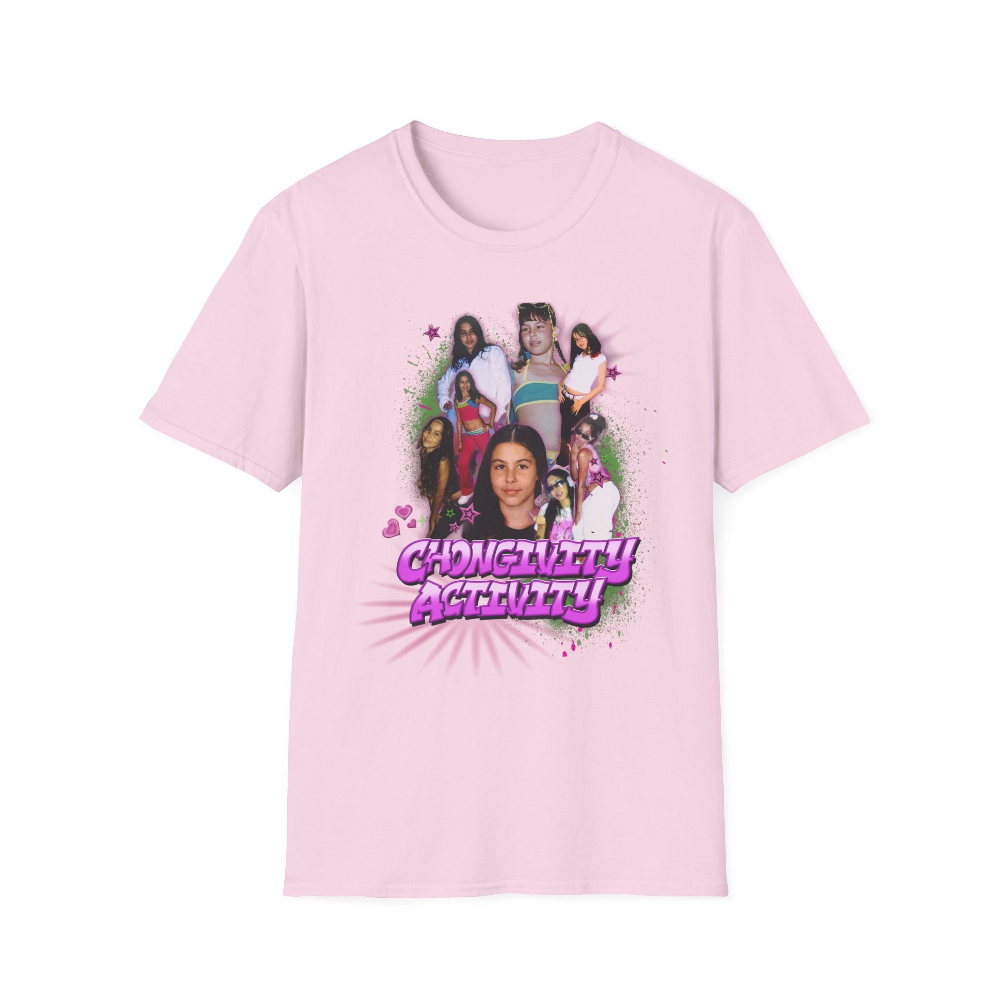 Chongivity Activity Tee