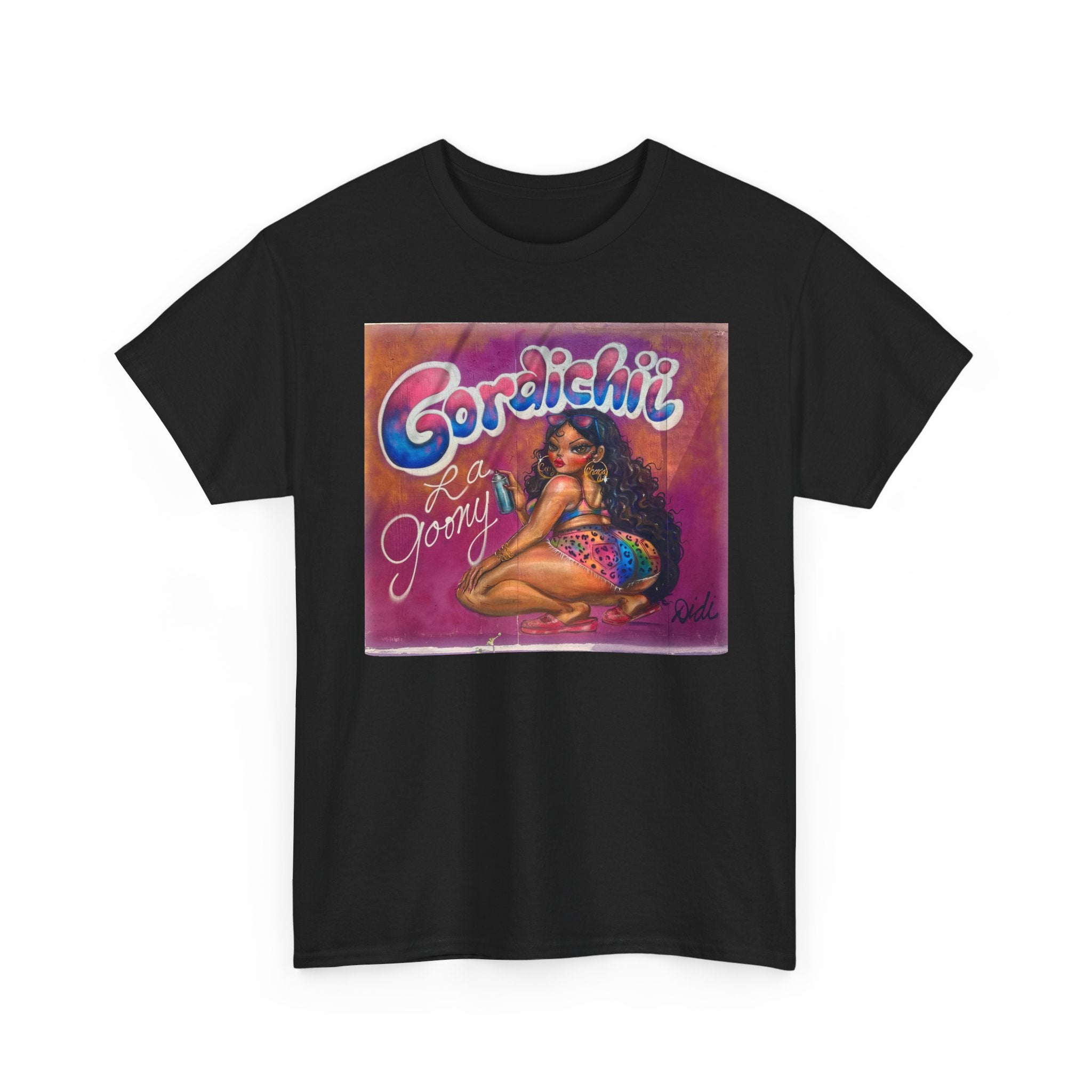 Didirok Gordichii Mural Art Tee