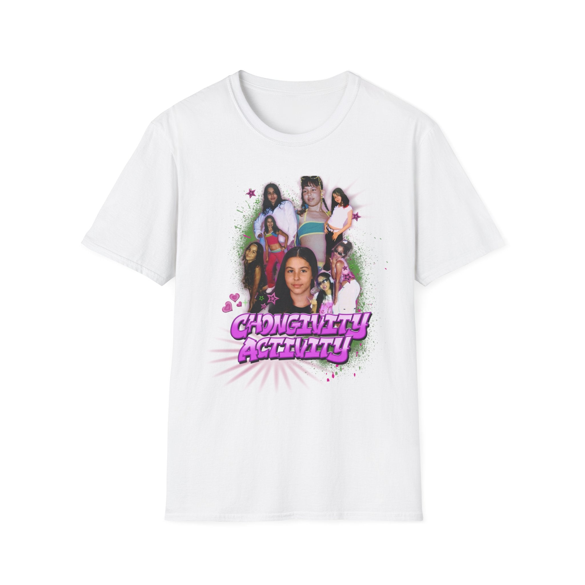 Chongivity Activity Tee