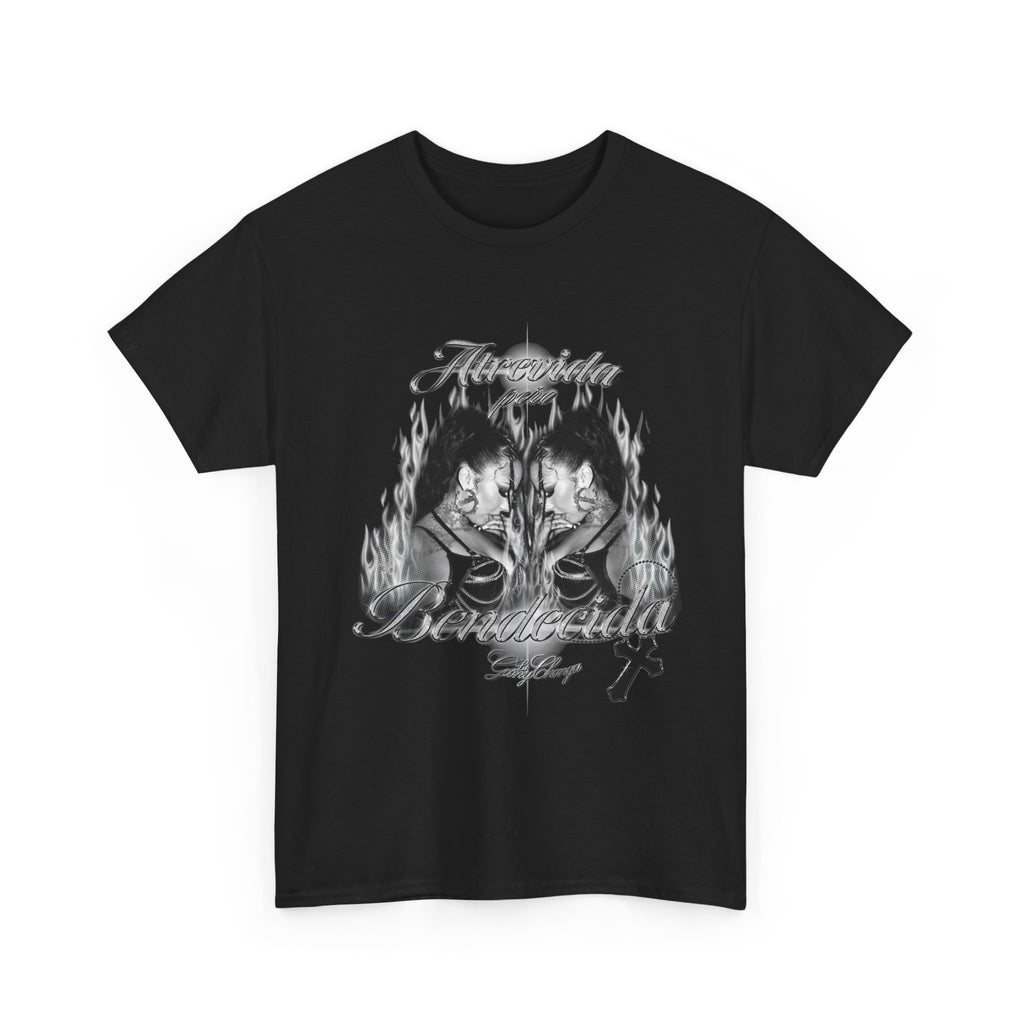 Atrevida pero Bendecida Tee