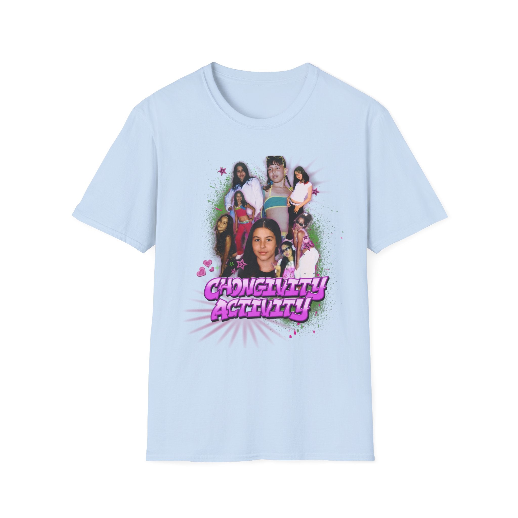 Chongivity Activity Tee