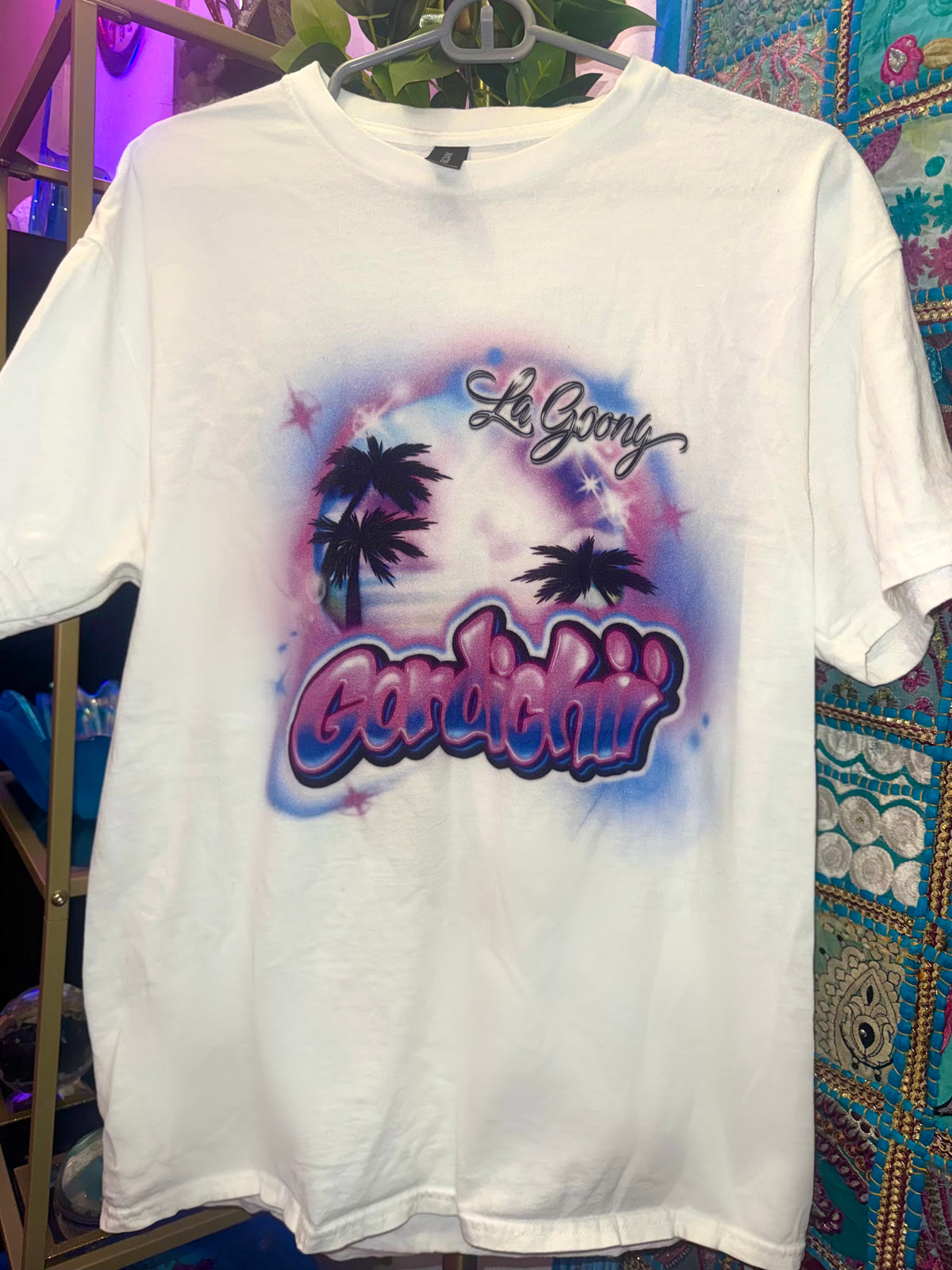 Gordichii Airbrush Tee
