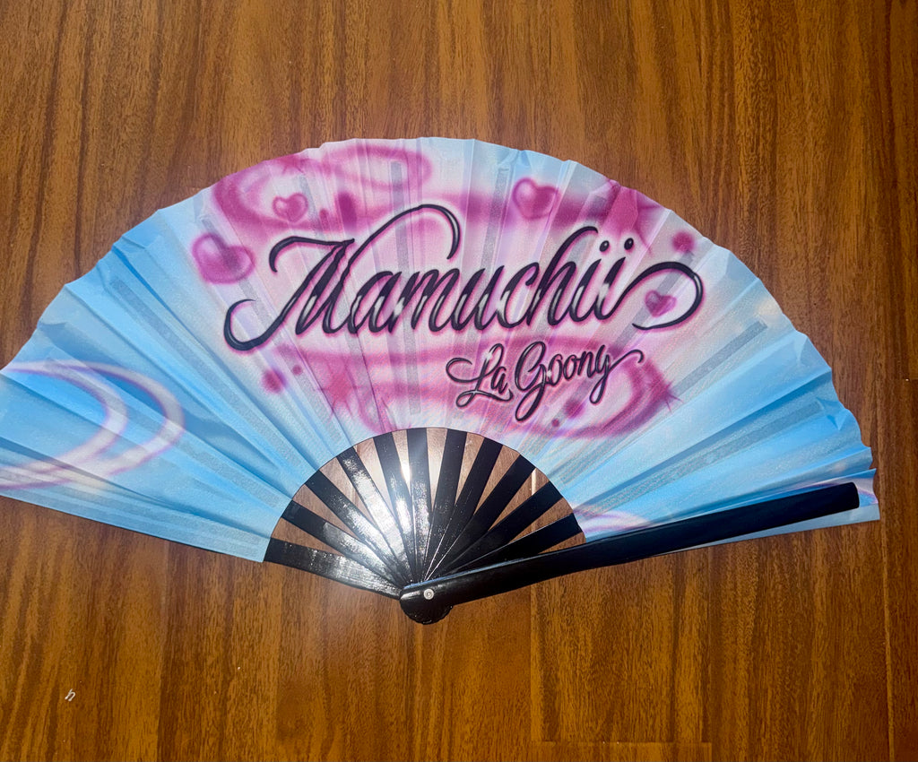 Mamuchii Abanico