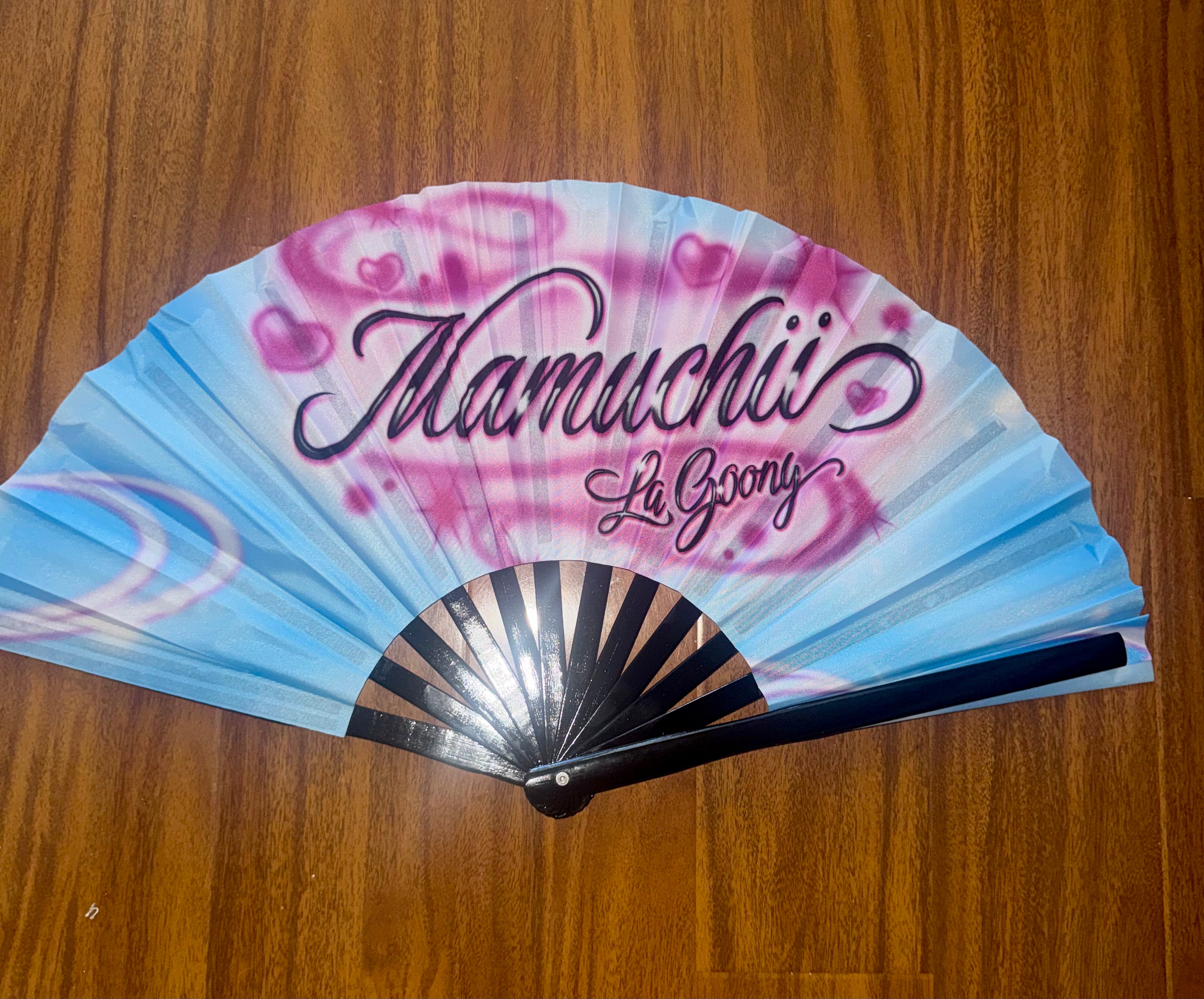 Mamuchii Abanico