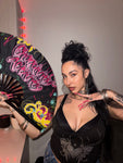 Chongivity Activity Hand Fan