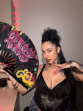 Chongivity Activity Hand Fan