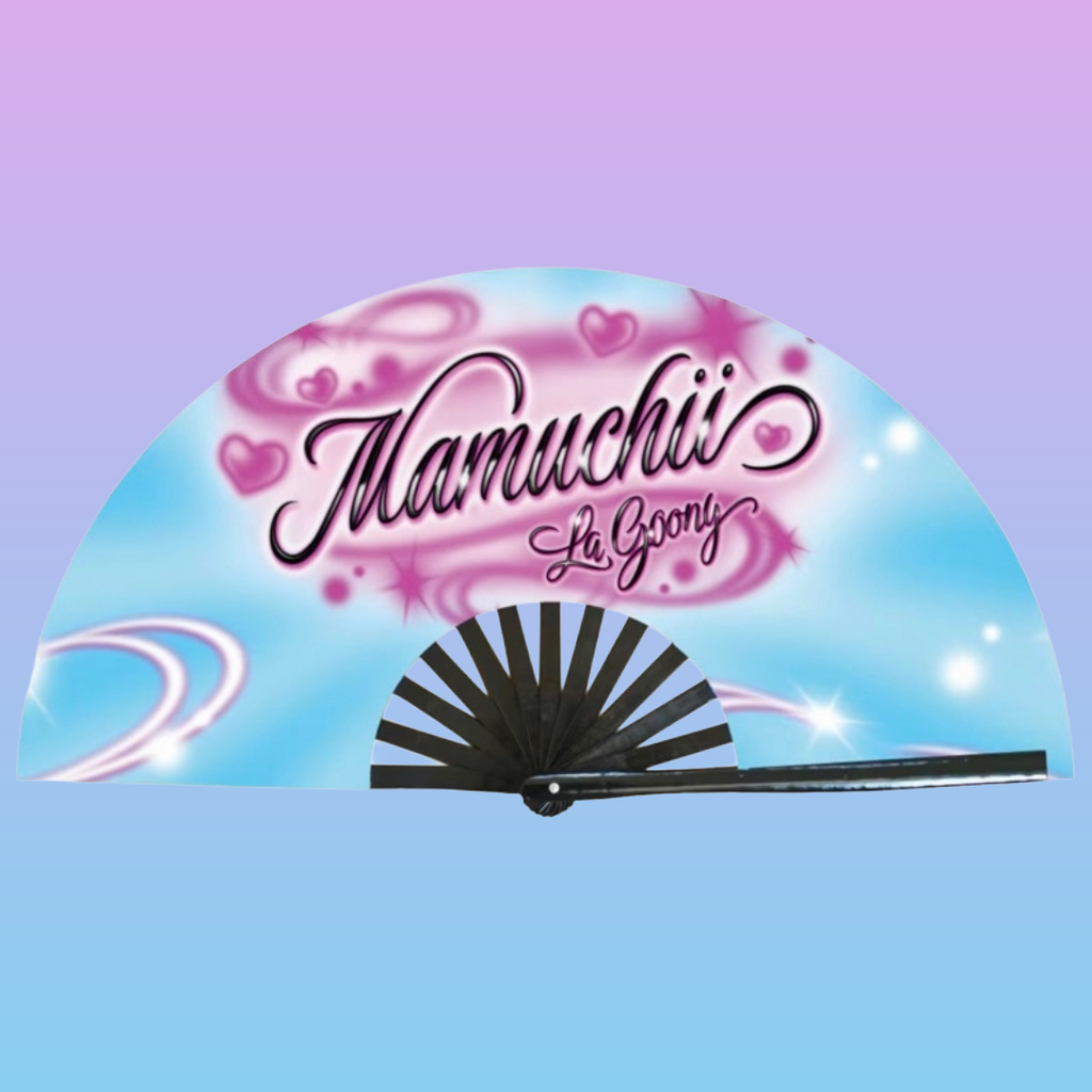 Mamuchii Abanico