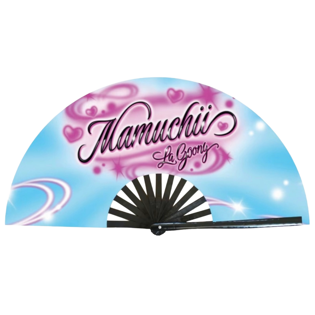 Mamuchii Abanico