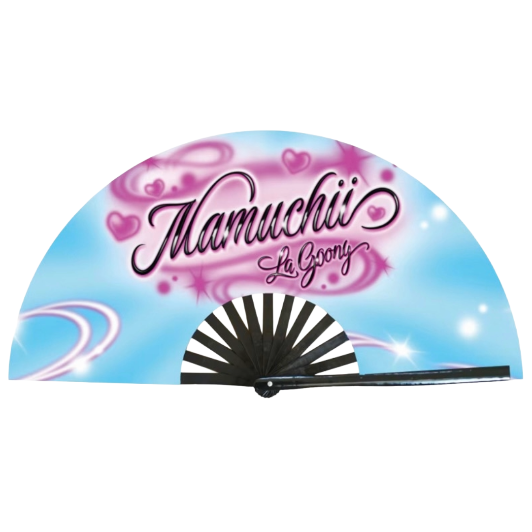 Mamuchii Abanico